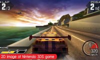 Cкриншот Ridge Racer 3D, изображение № 259688 - RAWG