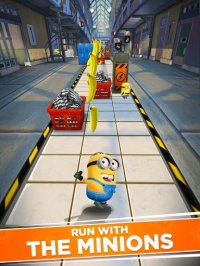 Cкриншот Minion Rush: Despicable Me Official Game, изображение № 2074043 - RAWG