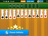 Cкриншот Classic Solitaire - Free Games For Card, изображение № 1604821 - RAWG