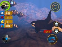 Cкриншот Blue Whale Simulator Game 3D, изображение № 1615101 - RAWG