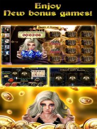 Cкриншот Goddess Slots - Online Multiplayer, изображение № 893554 - RAWG