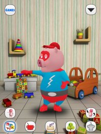 Cкриншот My Virtual Pet Pig Oinky, изображение № 961459 - RAWG