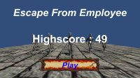 Cкриншот Escape from Employee (racing game), изображение № 1736473 - RAWG