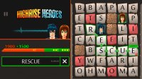 Cкриншот Highrise Heroes: Word Challenge, изображение № 188646 - RAWG