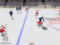 Cкриншот NHL '99, изображение № 297039 - RAWG