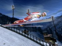 Cкриншот Torino 2006 - the Official Video Game of the XX Olympic Winter Games, изображение № 441720 - RAWG