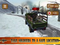 Cкриншот Drive Military Trucker Task 3D, изображение № 1596366 - RAWG