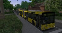 Cкриншот OMSI 2 - Add-on MAN Citybus Series, изображение № 1826978 - RAWG