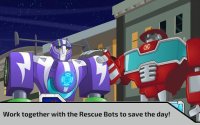 Cкриншот Transformers Rescue Bots: Need for Speed, изображение № 1527491 - RAWG