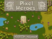 Cкриншот Pixel Heroes, изображение № 1661907 - RAWG