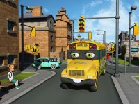 Cкриншот Furious Racing School Bus in Nice City, изображение № 1603702 - RAWG