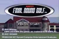 Cкриншот ESPN Final Round Golf 2002, изображение № 765143 - RAWG