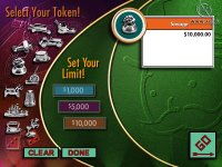 Cкриншот Monopoly Casino Vegas Edition, изображение № 292868 - RAWG