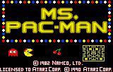 Cкриншот Ms. Pac-Man, изображение № 726218 - RAWG