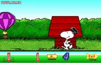 Cкриншот Snoopy's Game Club, изображение № 339345 - RAWG