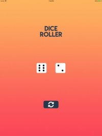 Cкриншот Dice Roller - Random Generator, изображение № 1712449 - RAWG