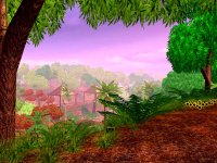 Cкриншот Гонки по джунглям: Игра на выживание, изображение № 465079 - RAWG