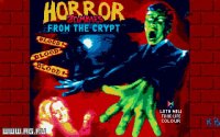 Cкриншот Horror Zombies from the Crypt, изображение № 301732 - RAWG