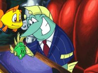 Cкриншот Freddi Fish: Coral Cove, изображение № 1581016 - RAWG