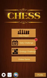 Cкриншот Chess Free, изображение № 1349700 - RAWG