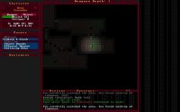 Cкриншот Dungeons of Everchange ASCII, изображение № 999689 - RAWG