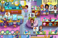 Cкриншот Sally's Salon: Kiss & Make-Up, изображение № 856891 - RAWG