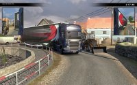 Cкриншот Scania: Truck Driving Simulator: The Game, изображение № 595959 - RAWG