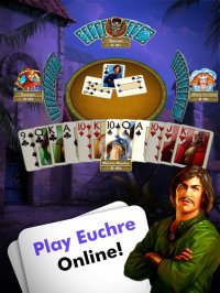 Cкриншот Hardwood Euchre Pro, изображение № 948431 - RAWG