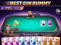 Cкриншот Gin Rummy Stars - Card Game, изображение № 2285731 - RAWG