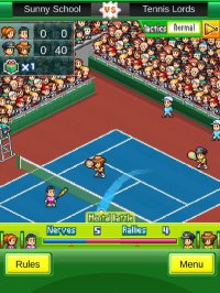 Cкриншот Tennis Club Story, изображение № 940590 - RAWG