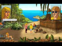 Cкриншот Broken Sword 2 - Дымящееся зеркало: Расширенное издание, изображение № 639687 - RAWG