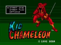 Cкриншот Kid Chameleon, изображение № 130359 - RAWG