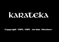 Cкриншот Karateka (1985), изображение № 741572 - RAWG