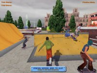 Cкриншот Skateboard Park Tycoon 2004: Back in the USA, изображение № 366178 - RAWG
