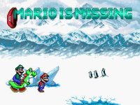 Cкриншот Mario Is Missing!, изображение № 736781 - RAWG