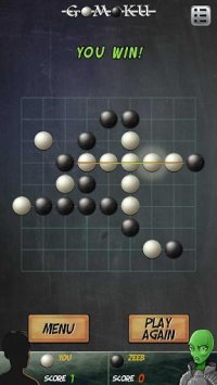 Cкриншот Gomoku Free, изображение № 1441665 - RAWG