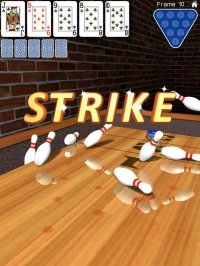 Cкриншот 10 Pin Shuffle Pro Bowling, изображение № 939855 - RAWG