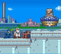 Cкриншот Mega Man 7 (1995), изображение № 762147 - RAWG
