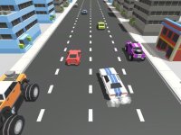 Cкриншот Blocky Cars Traffic Drive GT, изображение № 1598607 - RAWG