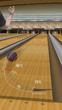 Cкриншот Brunswick Pro Bowling, изображение № 550670 - RAWG