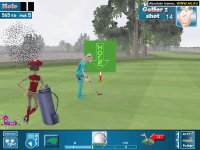 Cкриншот Amateur League Golf, изображение № 296710 - RAWG