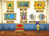 Cкриншот Bin Weevils Arty Arcade, изображение № 204395 - RAWG