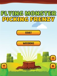Cкриншот Flying Monster: Picking Frenzy, изображение № 1678912 - RAWG