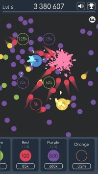 Cкриншот Balls Control, изображение № 1359435 - RAWG