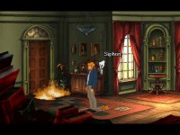 Cкриншот Broken Sword 2 - Дымящееся зеркало: Расширенное издание, изображение № 728547 - RAWG