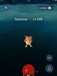 Cкриншот Pokémon GO, изображение № 879220 - RAWG