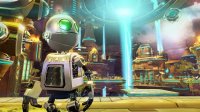 Cкриншот Ratchet and Clank: A Crack in Time, изображение № 524938 - RAWG