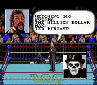 Cкриншот WWF Super WrestleMania, изображение № 761005 - RAWG