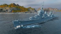 Cкриншот World of Warships: Legends - Праздничный набор 2020, изображение № 2429628 - RAWG