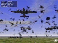 Cкриншот Б-17 Летающая крепость 2, изображение № 217486 - RAWG